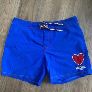 Men Moschino Swim trunks